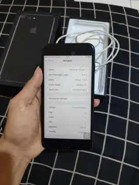 iphone 7+ 128GB