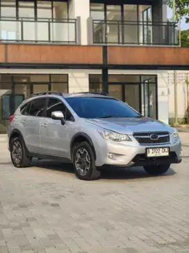 Pajak Panjang 1th!!! Subaru XV 2.0 Boxter Engine AWD AT 2013 - Silver