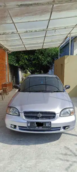 Suzuki Baleno 2001