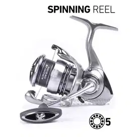 Reel Spinning Daiwa Exceler LT 6.000