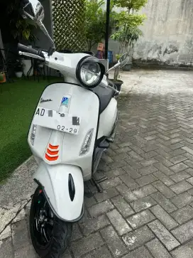 VESPA MATIC PRIMAVERA S 150 ABS 2023 AKHIR