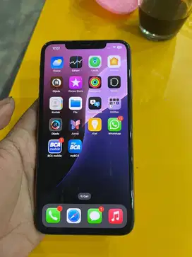 Iphone 11 promax internal 256