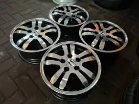 Velg Ori CRV R15 Stream Innova Hilux Granmax Luxio APV Carry Ertiga