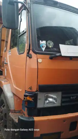 Mitsubishi Fuso Dump Truck 2019
