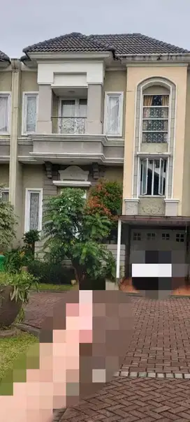 Dijual Rumah Type Mezzanin di Cluster Samara By Rumah Chinida