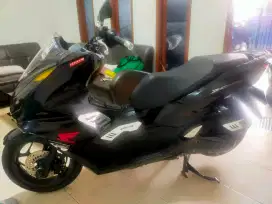 Honda PCX 160 CBS Kondisi Istimewa Seperti Baru Tangan Pertama