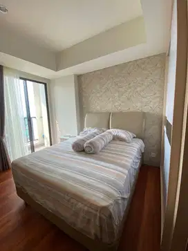 DISEWAKAN !!! UNIT MEWAH APARTMEN CLEON PARK TYPE STUDIO FULL FURNISH