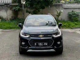 Chevrolet Trax 1.4 Turbo LTZ 2017 DP 18JT!!