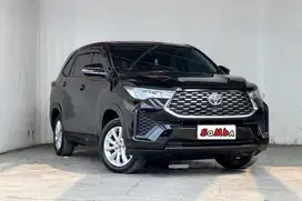 TOYOTA INNOVA ZENIX V 2.0 MATIC 2023..PAJAK APRIL 2026 HITAM