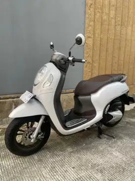 Honda Scoopy Prestige Keyless CBS ISS 110cc Thn.2022