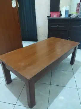 Jual murah set lemari meja untuk kosan