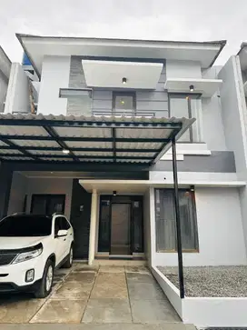 JUAL CEPAT! Rumah Idaman Deket Tol Pamulang Tangsel