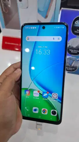 Vivo Y29 6500 mAh