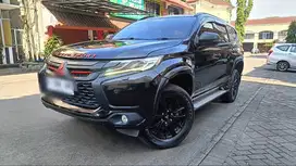 Pajero Sport Dakar 4X2 2019 KM 51Ribu