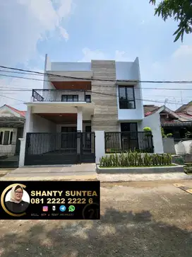 Rumah Dijual Cepat 2 Lantai di Cluster Graha Raya Bintaro SC-16283