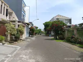 RUMAH PANTAI MENTARI KENJERAN SURABAYA ASSET BANK, CASH ONLY, LSG AJB