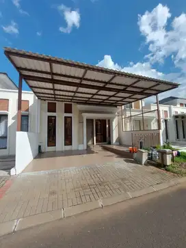 Rumah 1 Lt Cluster Certara Citra Raya Tangerang 1K90004B