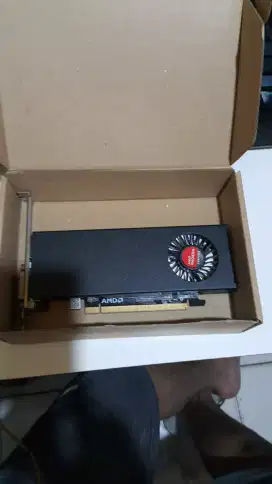 Vga RX 550 4G D5