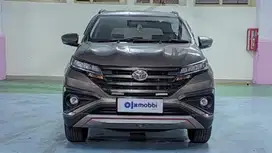 Toyota Rush 1.5 TRD Sportivo 7 Bensin-AT 2021 Coklat