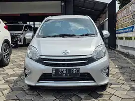 Toyota Agya 2015 Bensin