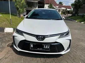 Corolla Altis 1.8 V Bensin Tahun 2022