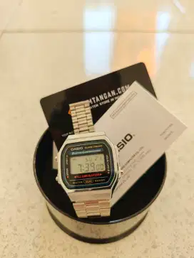 JUAL JAM CASIO VINTAGE