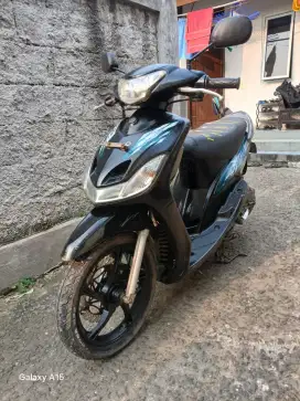 Yamaha Mio smile 2009