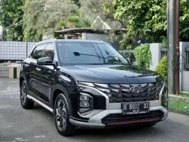 HYUNDAI CRETA 1.5 PRIME AT 2022 SIAP PAKAI