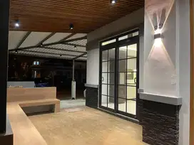 Rumah KBP Full Furnished Hoek di Jingganagara Kota Baru Parahyangan