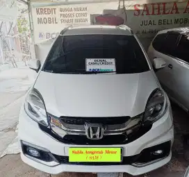 Honda mobilio Rs matik 2015