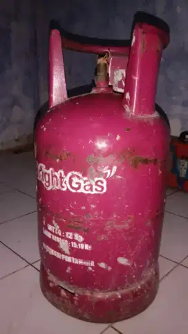 Tabung Gas 12 kg