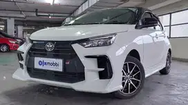 [OLXmobbi] TDP 9,JT Toyota Agya 1.2 GR Sport Two Tone Bensin-AT 2023