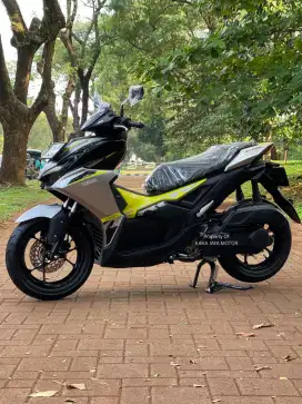 Yamaha AEROX ALPHA 2025 MASIH KAYAK BARU PAKAI 1 BULAN