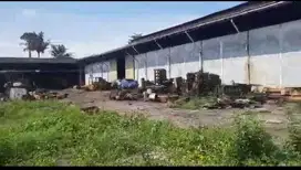TERMURAH PINGGIR JALAN KAPUK, Jual cepat tanah dan gudang kapuk, jakut