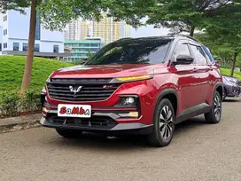 WULING ALMAZ RS 1.5 MATIC 2021..PAJAK SEPTEMBER 2025 MERAH