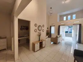 Rumah KBP Full Furnished Jingganagara Kota Baru Parahyangan