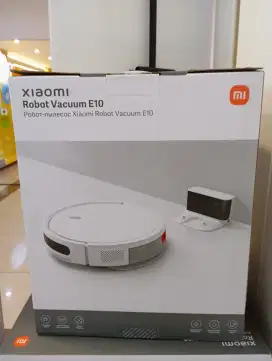 Xiaomi Robot Vacuum E10