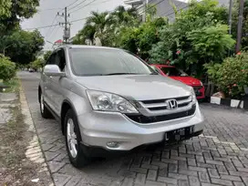 Honda CRV 2.4 Bensin Automatic/At 2010 Kondisi Sangat Terawat