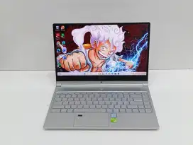 Jual cepat laptop msi i5 dobel VGA ram 8gb ssd 256gb