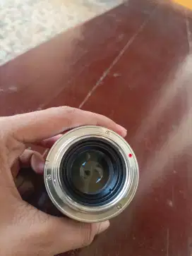 Lensa Ttartisan 50 mm f1.2 for sony