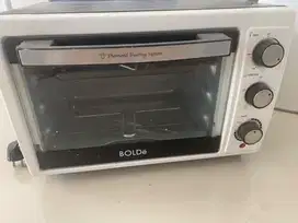 Balde Oven Bekas