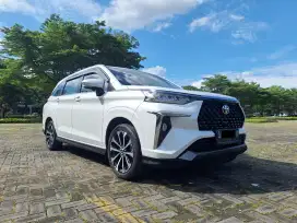 Veloz Q TSS 2021, Km 38 ribu