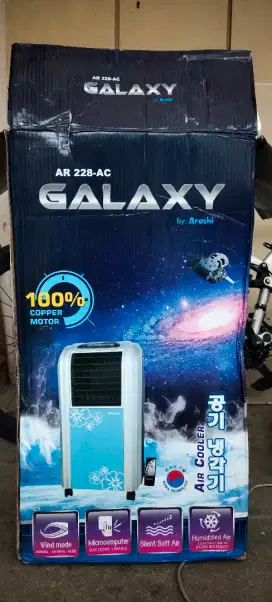 Air cooler arashi galaxy