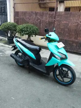 Honda Vario 110 CC th 2011 plat 2028 PJK pnjng mesin halus