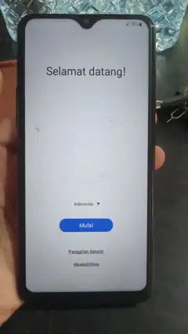 Samsung a20s ram 4/64