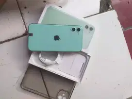 IPHONE 11 GREEN 64 MULUS