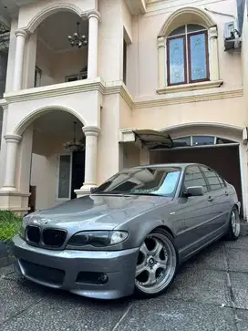 BMW E46 318i n42 facelift 2002