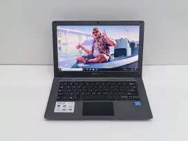 Jual cepat axio Maybook 14 Celeron n4020 ram 4gb ssd 256gb