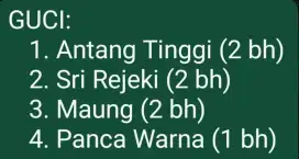 Guci-guci Antik-antik
