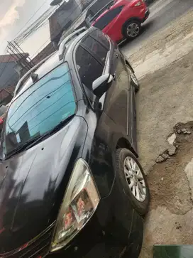 Nissan Grand livina 2014 Bensin